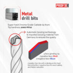 Profix Metal Drill Bit