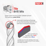Profix Tile Drill Bit