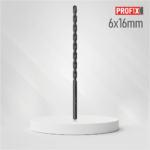 6mmx160mm Profix Masonry Drills bit