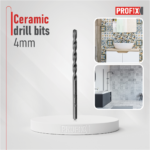 4mm Profix Masonry Ceramic Drill Bits