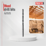 4mm Profix Masonry Wood Drill Bits