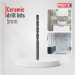 5mm Profix Masonry Ceramic Drill Bits