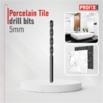 5mm Profix Masonry Porcelain Drill Bits