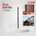 5.5mm Profix Masonry Brick Drill Bits