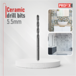 5.5mm Profix Masonry Ceramic Drill Bits