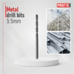 5.5mm Profix Masonry Metal Drill Bits