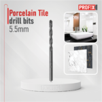 5.5mm Profix Masonry Porcelain Drill Bits