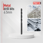 6.5mm Profix Masonry Metal Drill Bits