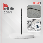 6.5mm Profix Masonry Tile Drill Bits