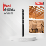 6.5mm Profix Masonry Wood Drill Bits